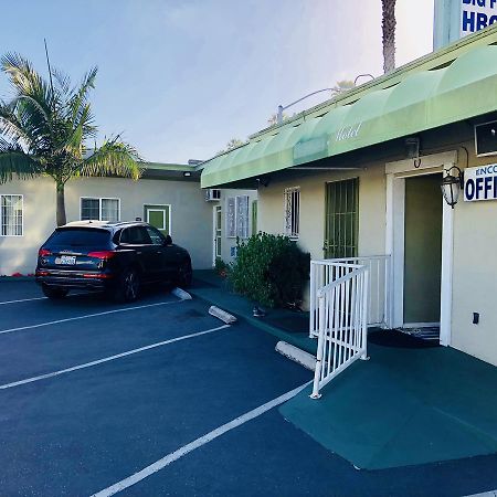 Encore Motel Los Angeles Exterior photo