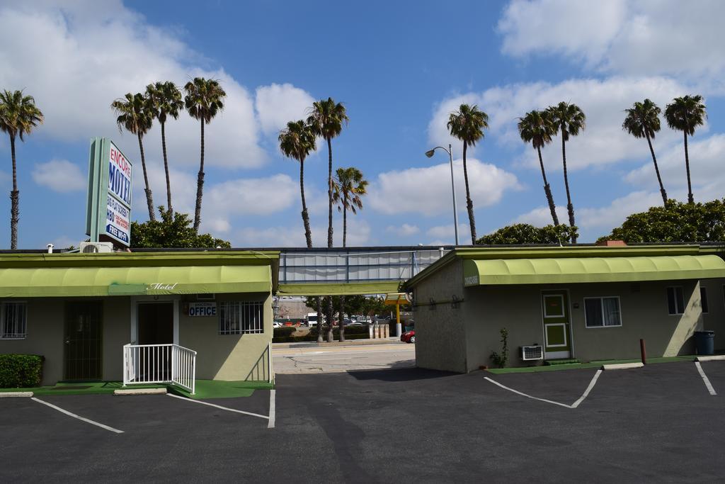 Encore Motel Los Angeles Exterior photo