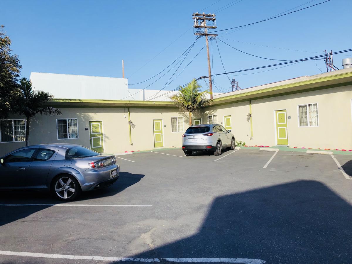 Encore Motel Los Angeles Exterior photo