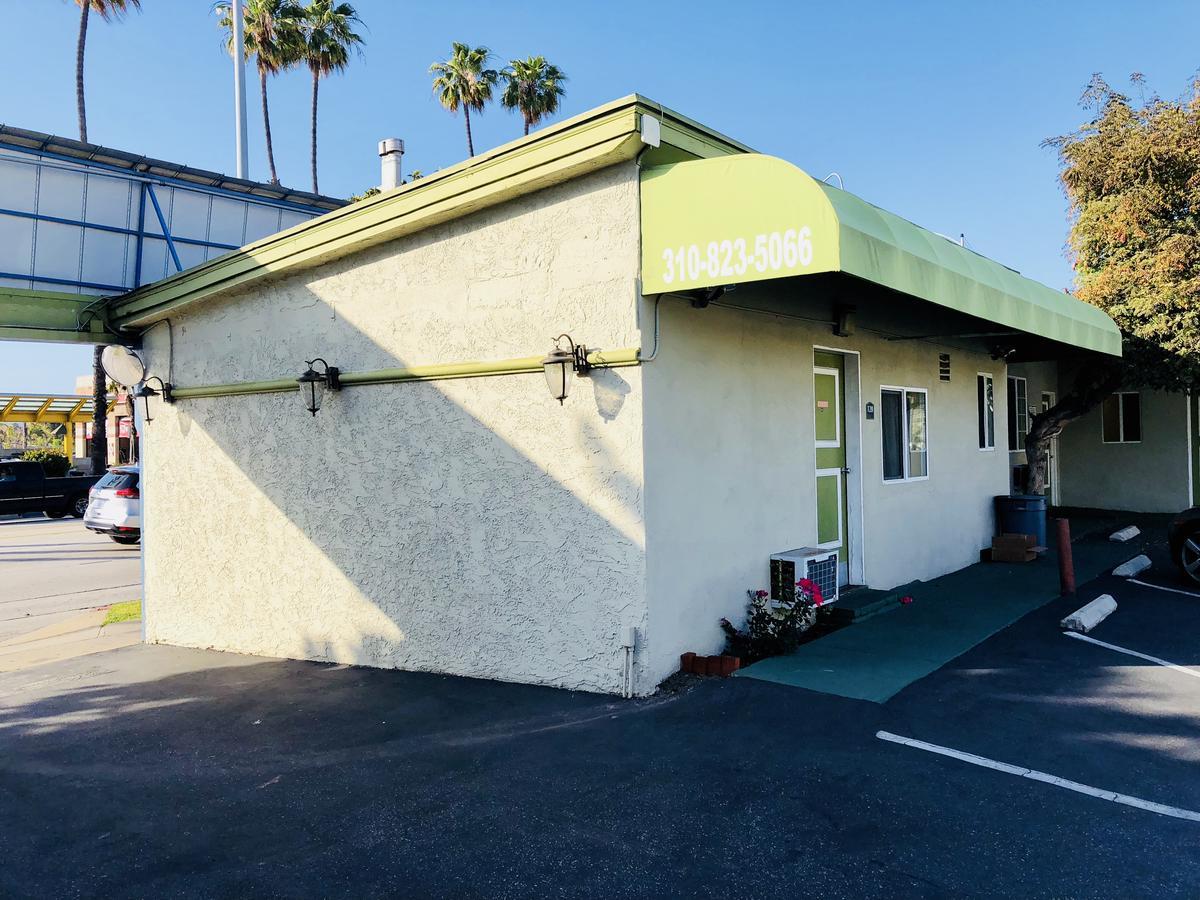 Encore Motel Los Angeles Exterior photo