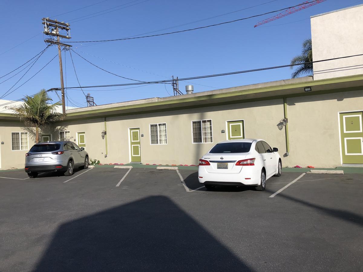 Encore Motel Los Angeles Exterior photo