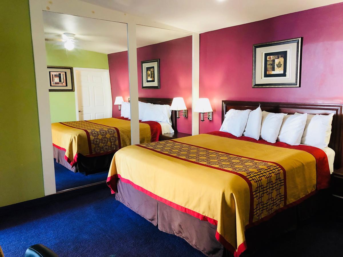 Encore Motel Los Angeles Exterior photo